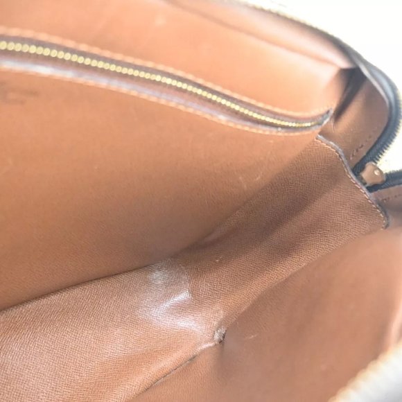 AUTHENTICITY GUARANTEED LOUIS VUITTON Trocadero Shoulder Bag Monogram - Picture 11 of 15